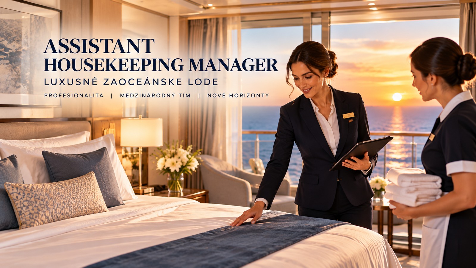 assistant housekeeping manager web